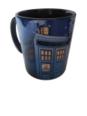 kubek ceramiczny DOCTOR WHO Close Up 300 ml kubek ceramiczny DOCTOR WHO Close Up 300 ml