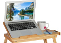 stolik przenośny pod laptopa szuflada reegulowana wysokość kąt nachylenia stolik przenośny pod laptopa szuflada reegulowana wysokość kąt nachylenia