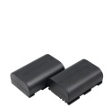 BATERIA ZAMIENNIK LP-E6 do CANON z ładowarką dual BATERIA ZAMIENNIK LP-E6 do CANON z ładowarką dual