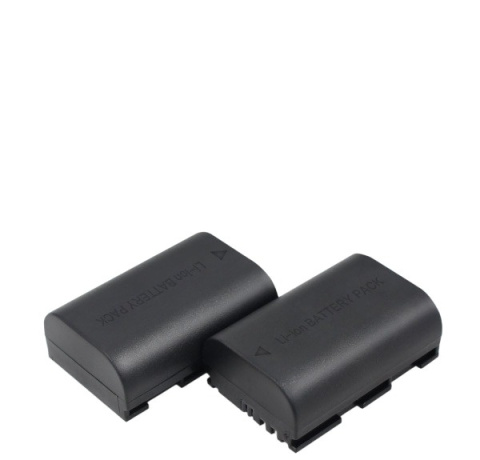 BATERIA ZAMIENNIK LP-E6 do CANON z ładowarką dual BATERIA ZAMIENNIK LP-E6 do CANON z ładowarką dual