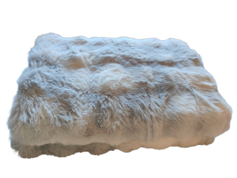 KOC NARZUTA NA ŁÓŻKO MIĘCIUTKI FUTERKO 160X200 cm pluszowy pled KOC NARZUTA NA ŁÓŻKO MIĘCIUTKI FUTERKO 160X200 cm pluszowy pled