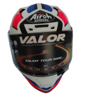 Kask motocyklowy Airoh VALOR rozmiar S matt Kask motocyklowy Airoh VALOR rozmiar S matt