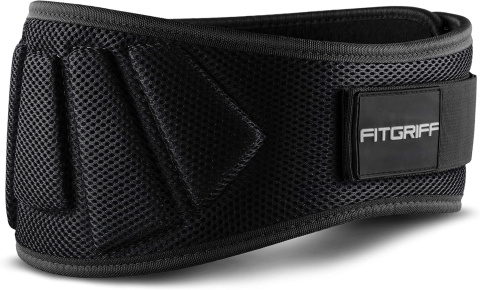 Fitgriff FG005SXL Pas do podnoszenia ciężarów XL Fitgriff FG005SXL Pas do podnoszenia ciężarów XL