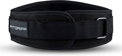 Fitgriff FG005SXL Pas do podnoszenia ciężarów XL Fitgriff FG005SXL Pas do podnoszenia ciężarów XL