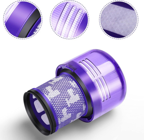 morpilot Filtr do odkurzacza Dyson V11 SV14 Cyclone Zmywalny Drive 970013-02 morpilot Filtr do odkurzacza Dyson V11 SV14 Cyclone Zmywalny Drive 970013-02