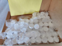 przezroczyste słoiki z zakrętką 5 ml próbki kosmetyki podróżne Słoik bezbarwny z nakrętką przezroczyste słoiki z zakrętką 5 ml próbki kosmetyki podróżne Słoik bezbarwny z nakrętką