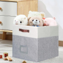 box organizer wkład do regału pojemnik kosz Cube do KALLAX 33x33x33 cm box organizer wkład do regału pojemnik kosz Cube do KALLAX 33x33x33 cm