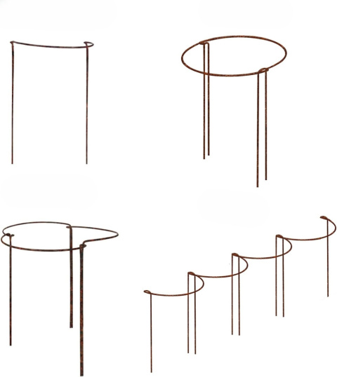 8szt podpora 50 cm obejma metal do roślin hortensji kwiatów obramówka wspornik krawędź ogrodowa 8szt podpora 50 cm obejma metal do roślin hortensji kwiatów obramówka wspornik krawędź ogrodowa