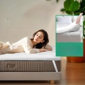 toper materac nawierzchniowy nakładka na łóżko MightySoft 200x150x10 cm