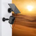 SOLARNA KAMERA ZEWNĘTRZNA WIFI HD CZUJNIK RUCHU SOLARNA KAMERA ZEWNĘTRZNA WIFI HD CZUJNIK RUCHU