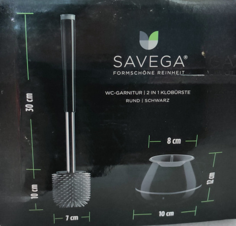 Savega szczotka do wc toaletowa Savega szczotka do wc toaletowa