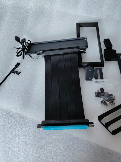 TAŚMA KARTY GRAFICZNEJ RISER CABLE EZDIY-FA TAŚMA KARTY GRAFICZNEJ RISER CABLE EZDIY-FA