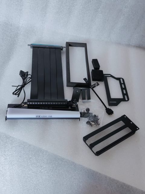 TAŚMA KARTY GRAFICZNEJ RISER CABLE EZDIY-FA TAŚMA KARTY GRAFICZNEJ RISER CABLE EZDIY-FA