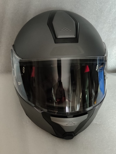 Kask motocyklowy NZI Combi2 rozm. S Kask motocyklowy NZI Combi2 rozm. S