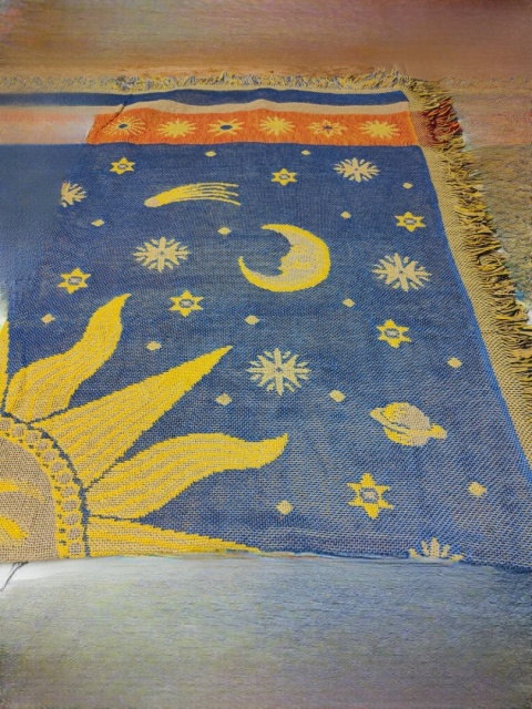 piękny koc narzuta bieżnik bawełniany tkany koc z frędzlami boho 190x130 piękny koc narzuta bieżnik bawełniany tkany koc z frędzlami boho 190x130
