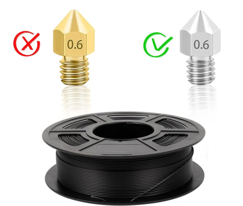 IEMAI Filament PLA z włókno węglowe 1,75 mm do drukarka 3D 1 KG IEMAI Filament PLA z włókno węglowe 1,75 mm do drukarka 3D 1 KG