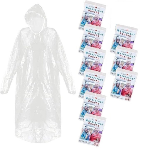 Ember Rock płaszcz przeciwdeszczowy Wodoodporne poncho okrycie wierzchnie ochronne Ember Rock płaszcz przeciwdeszczowy Wodoodporne poncho okrycie wierzchnie ochronne