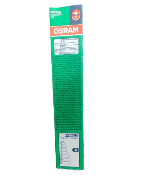 Świetlówka OSRAM Dulux L XT 1200lm 18W 2G11 Świetlówka OSRAM Dulux L XT 1200lm 18W 2G11