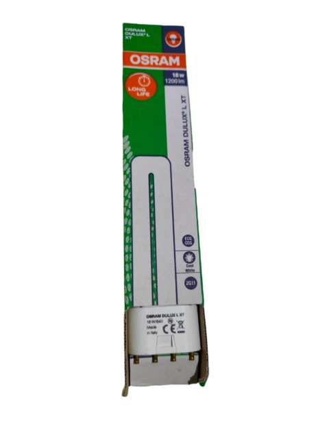 Świetlówka OSRAM Dulux L XT 1200lm 18W 2G11 Świetlówka OSRAM Dulux L XT 1200lm 18W 2G11