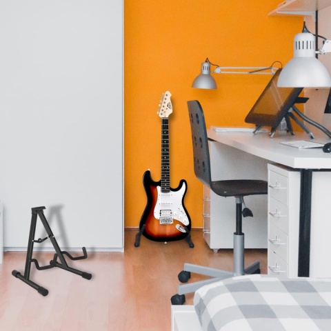 statyw uniwersalny uchwyt stojak na gitarę gitarowy wieszak do gitary statyw uniwersalny uchwyt stojak na gitarę gitarowy wieszak do gitary