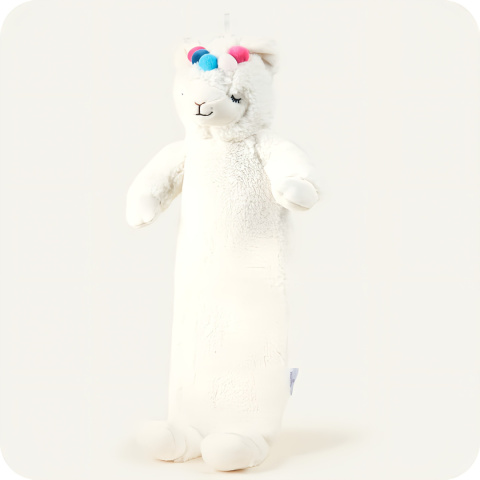pluszowy termofor maskotka lama zabawka przytulanka Warmies Przytulna pluszowa pluszowy termofor maskotka lama zabawka przytulanka Warmies Przytulna pluszowa