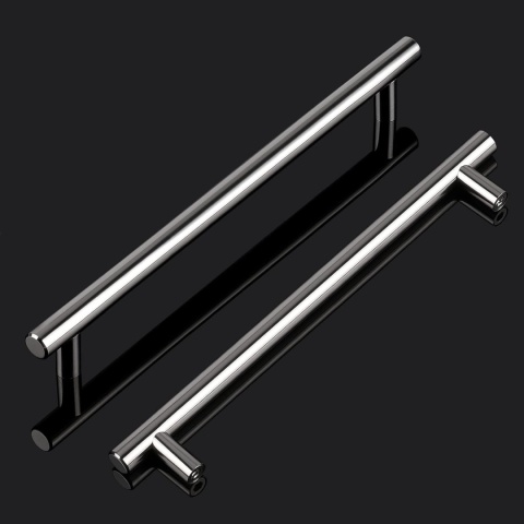 uchwyt meblowy rączka do mebli szafy szuflady 320 mm 9 sztuk uchwyt meblowy rączka do mebli szafy szuflady 320 mm 9 sztuk