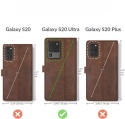 ETUI PORTFEL POKROWIEC DO SAMSUNG GALAXY S20 ULTRA