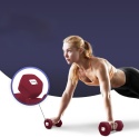 hantel neoprenowy KAYMAN 1x 8 kg ciężarek do treningu fitness hantla hantel neoprenowy KAYMAN 1x 8 kg ciężarek do treningu fitness hantla