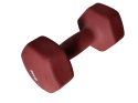 hantel neoprenowy KAYMAN 1x 8 kg ciężarek do treningu fitness hantla hantel neoprenowy KAYMAN 1x 8 kg ciężarek do treningu fitness hantla