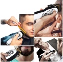MASZYNKA TRYMER DO STRZYŻENIA BRODY WŁOSÓW BARBER MASZYNKA TRYMER DO STRZYŻENIA BRODY WŁOSÓW BARBER