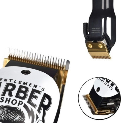 MASZYNKA TRYMER DO STRZYŻENIA BRODY WŁOSÓW BARBER MASZYNKA TRYMER DO STRZYŻENIA BRODY WŁOSÓW BARBER