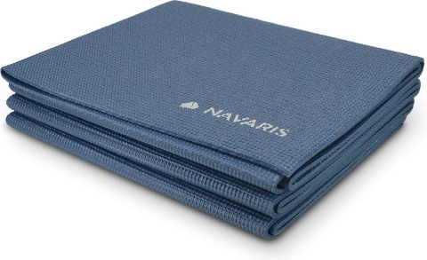 NAVARIS MATA SPORTOWA antypoślizgowa fitness do pilatesu jogi składana 173 x 61 NAVARIS MATA SPORTOWA antypoślizgowa fitness do pilatesu jogi składana 173 x 61