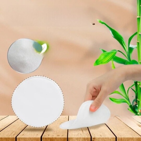 Organiczne wkładki laktacyjne z wiskozy bambusowej mleko laktacja Organiczne wkładki laktacyjne z wiskozy bambusowej mleko laktacja