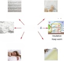 PANELE 3D ŚCIENNE SAMOPRZYLEPNE CEGŁA TAPETA PE 12szt 60x60cm