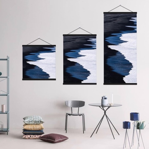 DREWNIANA MAGNETYCZNA RAMKA 2 SZT NA PLAKAT 91cm ZDJĘCIE OGŁOSZENIE MAPA OBRAZ DREWNIANA MAGNETYCZNA RAMKA 2 SZT NA PLAKAT 91cm ZDJĘCIE OGŁOSZENIE MAPA OBRAZ