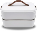 Lunch box Podgrzewacz Elektryczne Pudełka Na Lunch 3 W 1