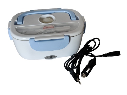 Śniadaniówka LunchBox Podgrzewany 12v 24v 220v