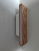 Drewniany kinkiet lampa nad obraz lustro schody ścienna ciepły biały LED Drewniany kinkiet lampa nad obraz lustro schody ścienna ciepły biały LED