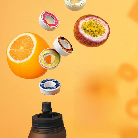Butelka Air Up 650ml AIR UP drink butla z Tritanu Butelka Air Up 650ml AIR UP drink butla z Tritanu