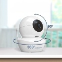Elektroniczna niania dla niemowląt BabySense V43 KAMERA MONITOR Elektroniczna niania dla niemowląt BabySense V43 KAMERA MONITOR