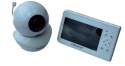 Elektroniczna niania dla niemowląt BabySense V43 KAMERA MONITOR
