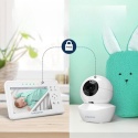 Elektroniczna niania dla niemowląt BabySense V43 KAMERA MONITOR
