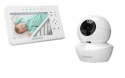 Elektroniczna niania dla niemowląt BabySense V43 KAMERA MONITOR