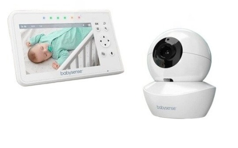 Elektroniczna niania dla niemowląt BabySense V43 KAMERA MONITOR Elektroniczna niania dla niemowląt BabySense V43 KAMERA MONITOR