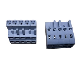 MCS-MIDI gniazdo 5-bieg. WAGO raster 5mm 1szt.