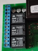 Moduł odbiornika SVS SHR-X L3 433-868 MHz 230 V/AC