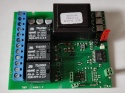 Moduł odbiornika SVS SHR-X L3 433-868 MHz 230 V/AC