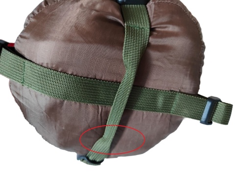 OneTigris camping mata izolacyjna kołdra hamak podkład ochrona przed zimnem izolacja termiczna OneTigris camping mata izolacyjna kołdra hamak podkład ochrona przed zimnem izolacja termiczna