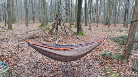 OneTigris camping mata izolacyjna kołdra hamak podkład ochrona przed zimnem izolacja termiczna OneTigris camping mata izolacyjna kołdra hamak podkład ochrona przed zimnem izolacja termiczna