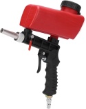 Pistolet do piaskowania Piaskarka pneumatyczna maszyna do piaskowania przemysłowa regulowana przenośna ręczna Pistolet do piaskowania Piaskarka pneumatyczna maszyna do piaskowania przemysłowa regulowana przenośna ręczna